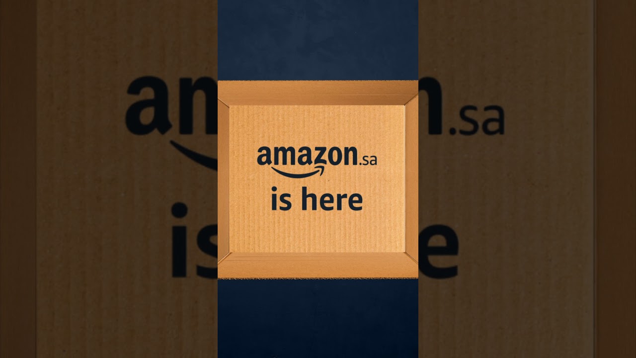 Amazon.sa is Here! Millions of Items, Low Prices, and Fast Shipping