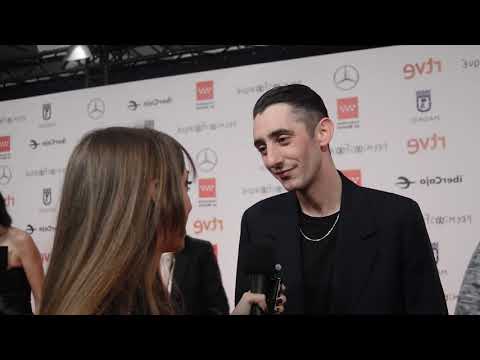 Entrevista a Enric Auquer en los Premios Forqué 2020