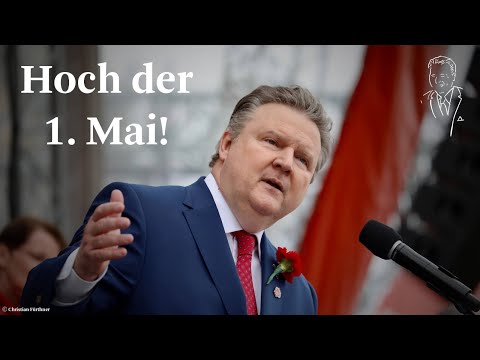 Hoch der 1. Mai!