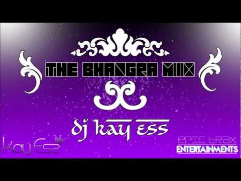 Bhangra Mix 2012 - Kay Ess - Epic Media