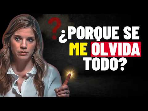 ¡REACCIONA! Antes de Que Sea Tarde: Así Pierdes la MEMORIA [Dra Marian Rojas]