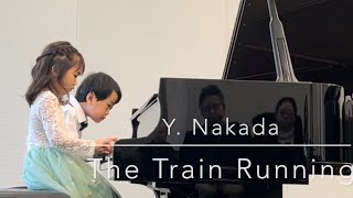 Yoshinao Nakada / The Train Running