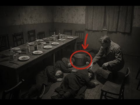 A Funeral Dinner That Ended in Mass Poisoning