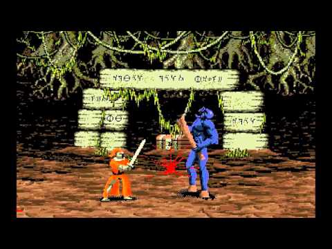 Amiga Longplay - Moonstone: A Hard Day's Knight