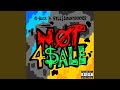 NOT 4 $ALE (feat. Tekno Redd)