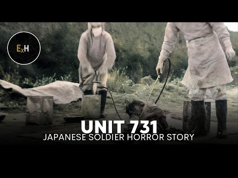 Unit 731 : Japanese Sadistic Biological Experiments