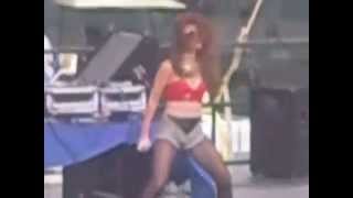 Kimberly Cole - U Made Me Wanna (Live). Motor City Pride 2012.