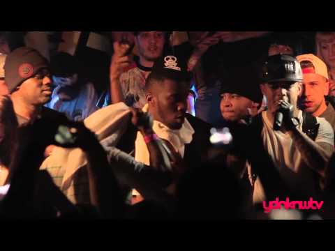 Party Of M's 2014 - OG'z live set @ Storm Club w/ DJ JJ