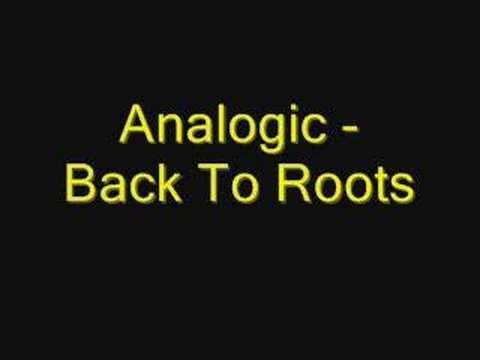 Analogic - Back To Roots