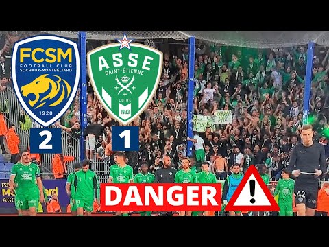 SOCHAUX 2 - ASSE 1 DANGER !