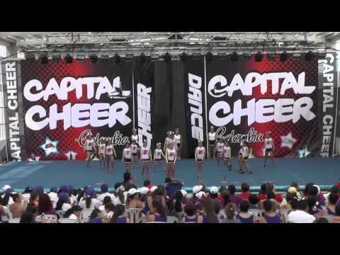 8  Santa Ana Bucaramanga Nivel 2 - Invitacional de Campeones Santa Marta 2014 Domingo