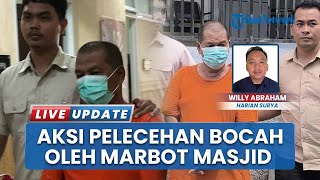 Astaga! Bocah 7 Tahun di Gresik Dilecehkan Marbot Masjid Lebih dari Sekali, Pelaku Ditangkap
