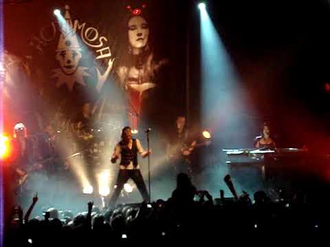Lacrimosa Live
