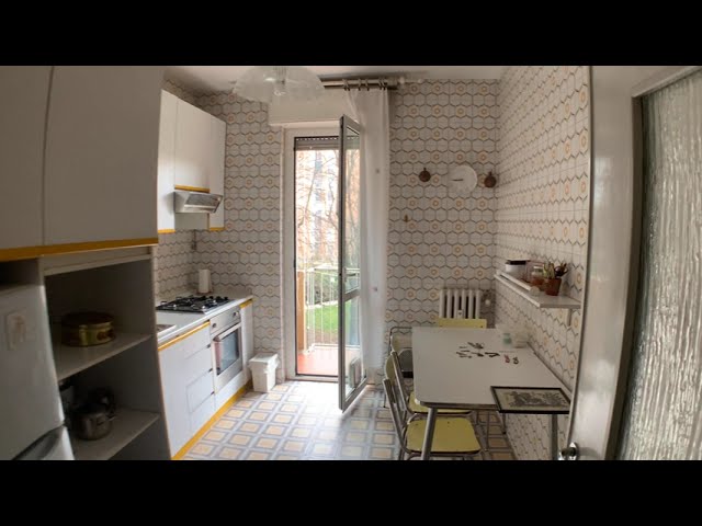 Quadrilocale in via Pecorini