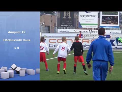 Ricks doelpunten najaar 2016 SteDoCo JO11 2