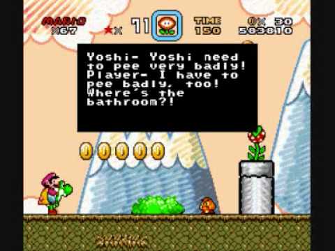 SMW Custom Music - Track 847 (Pokèmon: Ruby/Sapphire/Emerald - Wild Pokèmon)