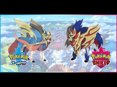 ANALISI TRAILER [Pokèmon Spada & Scudo]: Dynamax, Terre selvagge e Leggendari!!!