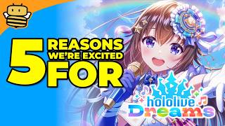 Hololive Dreams: The Next Big Mobile Rhythm Game? | Game8 Spotlight