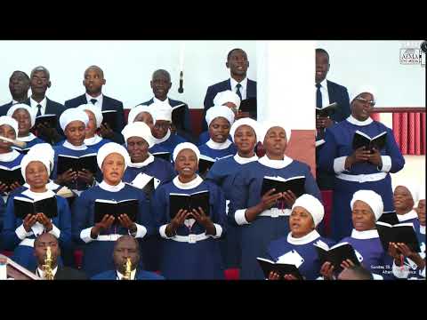 Sunday 25 January 2026 | Afternoon Service By The Overseer Rev R Zulu At The HQ Temple In Byo Zim