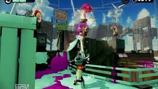 今から始めるスプラトゥーン無印実況プレイpart８