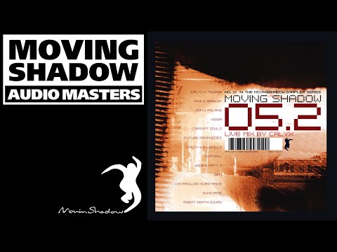 Moving Shadow 05.2 - Full Mix by Calyx - Classic Drum & Bass - Enjoy!
