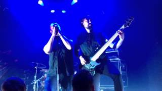 Circus Maximus - Architect of Fortune (Live @ Backstage Munchen 2016)