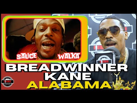 Breadwinner Kane on Sauce Walka TSF Why I Joined That Movement!