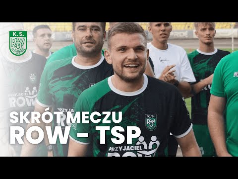 Mandrysz show! | Skrót meczu ROW — TS Podbeskidzie II 3:0 (2:0)