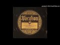 King Oliver And His Dixie Syncopators  "Aunt Hagar's Blues"  (1929) - Vocalion 1225.