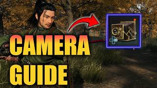 How To Get The Camera & How To Use It Properly l Rise Of The Ronin 2026 Guide