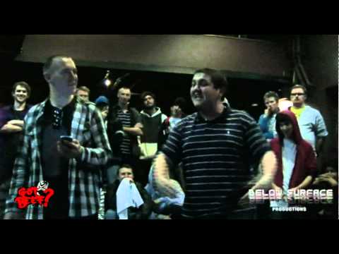 Jay Legend vs Sprungy