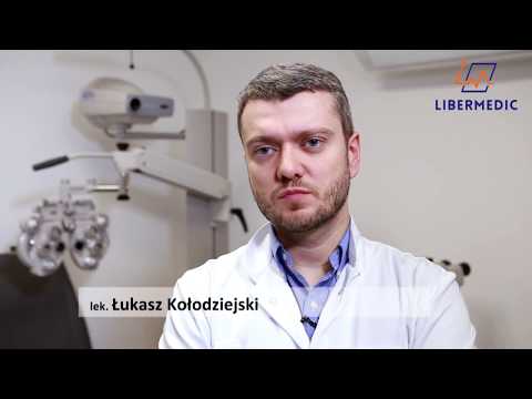 dr Łukasz Kołodziejski - laserowa korekcja wady wzroku Smart Surf NTLT