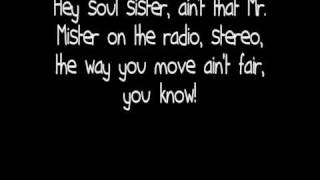 Train - Hey, Soul Sister video