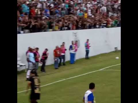 Em Caruaru o Central é pressão