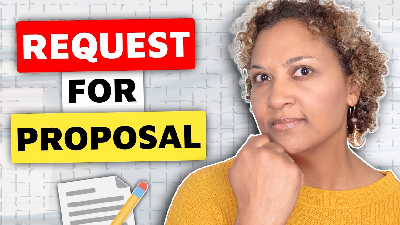 Request For Proposal (RFP) : Everything You Need To Know About It