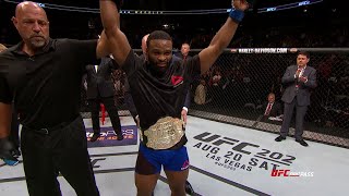 UFC 201: The Thrill and the Agony Preview by UFC