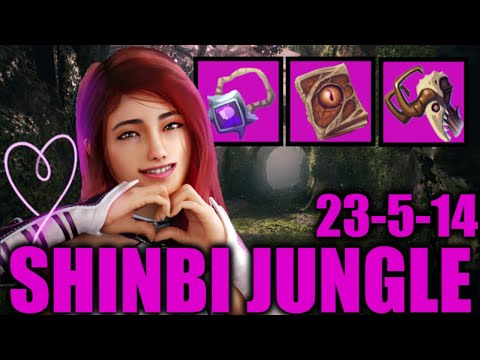 Shinbi is So Underrated In Jungle | Predecessor