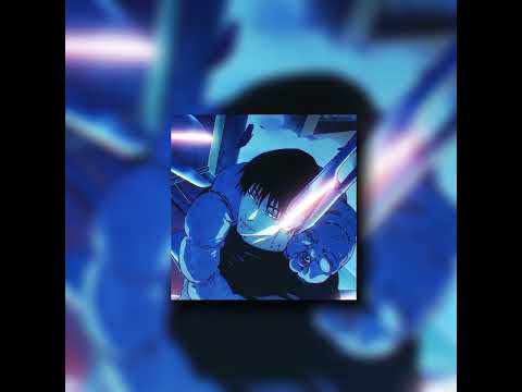 Toji Fushiguro Speech Best Part Mix Government Hooker Lady Gaga (Slowed+Reverb)