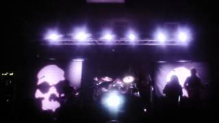 FLOTSAM AND JETSAM LIVE 5/8/2015 She Took an Axe