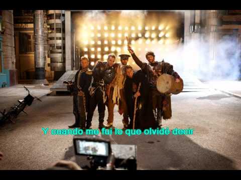 Video thumbnail for Eight Letters