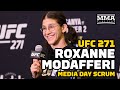 Roxanne Modafferi Reflects On Career Ahead Of Final Fight: 'I'm Proud Of Myself' | UFC 271