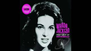 Wanda Jackson - Fancy Satin Pillows
