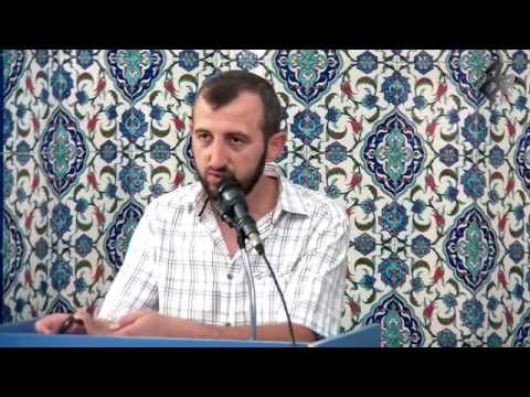 Dëshmia e Teuhidit,Mirësia e saj dhe Kuptimi i saj - Abdulla Nela - LIGJËRATË