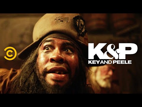 Feminist Pirate Chantey - Key & Peele