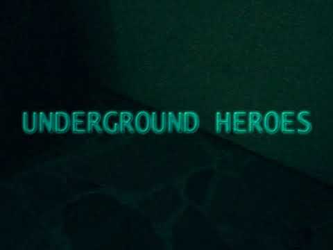 Underground Heroes - Tribute mix 30 - Nip Collective (Rave Mix)