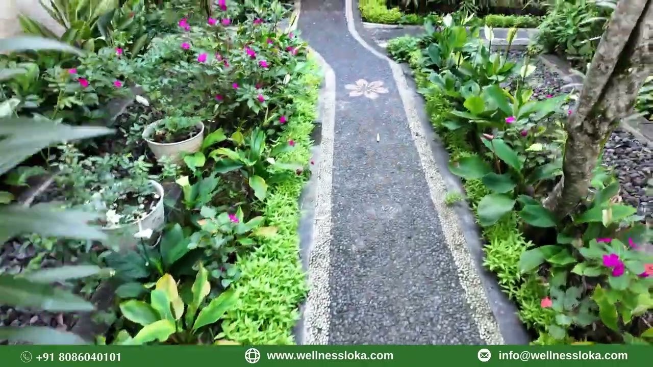 Amrtasiddhi Ayurvedic Center | Video | Bali | Indonesia | WellnessLoka | Indonesia  Ayurveda Resorts