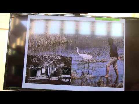 Conservative Species and Other Myths of Prairie Ecology, Keynote Address, Scott Weber (59:50)