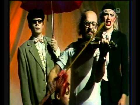 Ennupojad - "Cherbourg'i vihmavarjud"