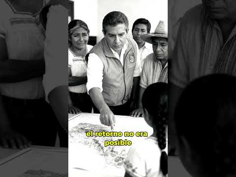 GRAMALOTE: EL PUEBLO QUE TUVO QUE ABANDONARSE A SÍ MISMO