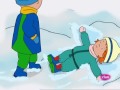 Caillou 8x65 No Es Demasiado Grande Para Mí Cailllou Capitulos Español